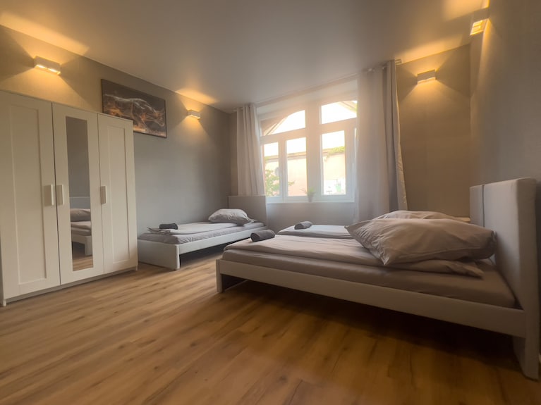Neues Apartment Mit 2 Schlafzimmern Und Küche - Rodgau