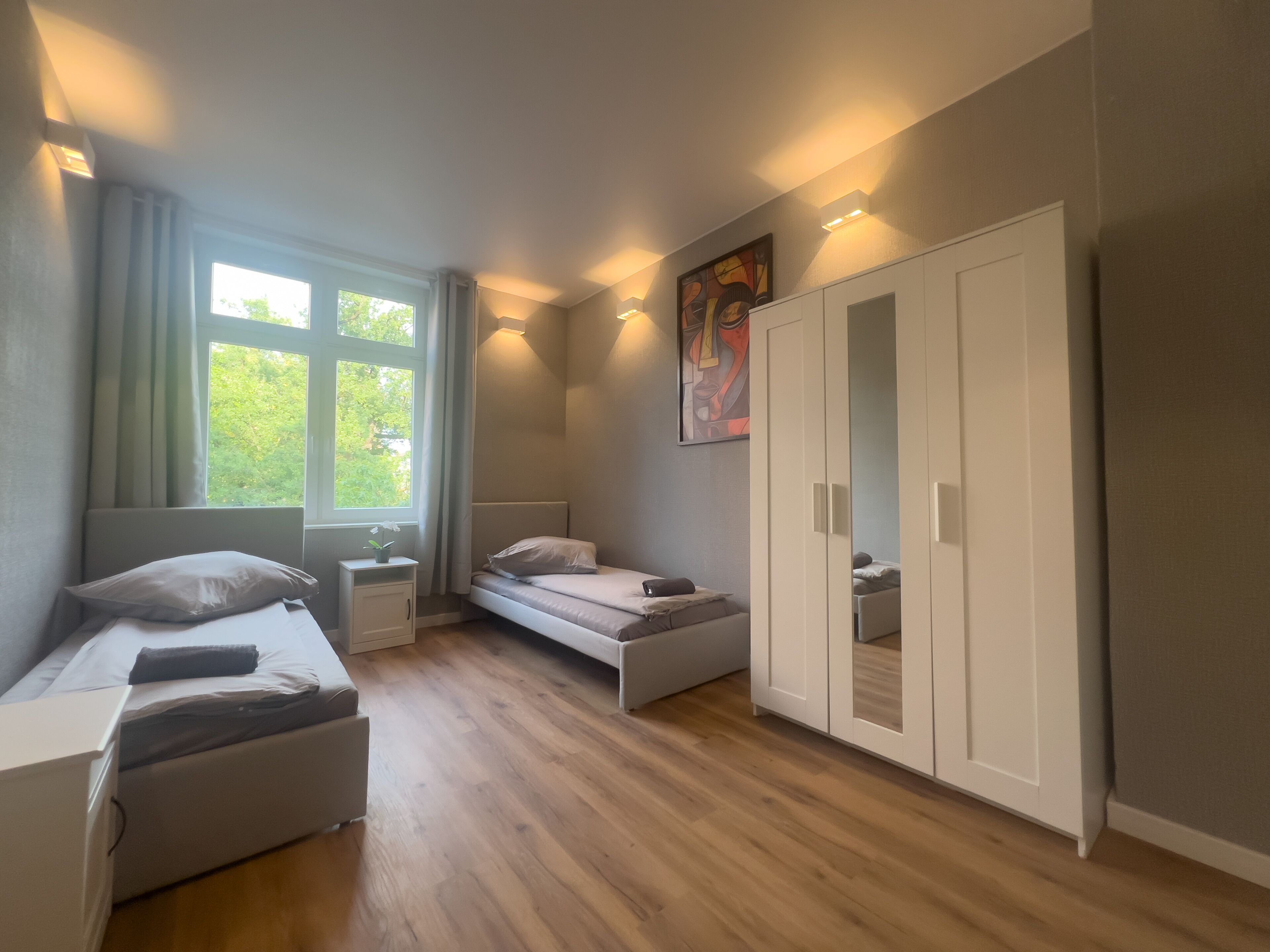 2 bedrooms, WiFi