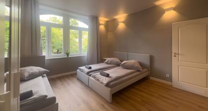 New 2-bedroom apartment with a kitchen