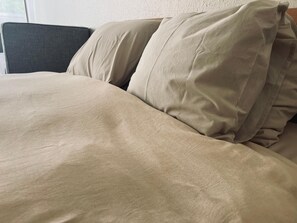 Bügeleisen/Bügelbrett, WLAN, Bettwäsche, Rollstuhlgeeignet