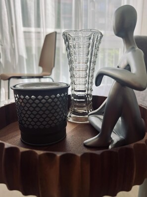 Interior detail - Wonderful Studio, Geneva perfect for your city getaway (Genève)