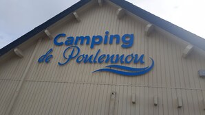 Exterior detail - A Stress-Free Caravan Trip Along the Northern Finistère Coast  (Cléder)