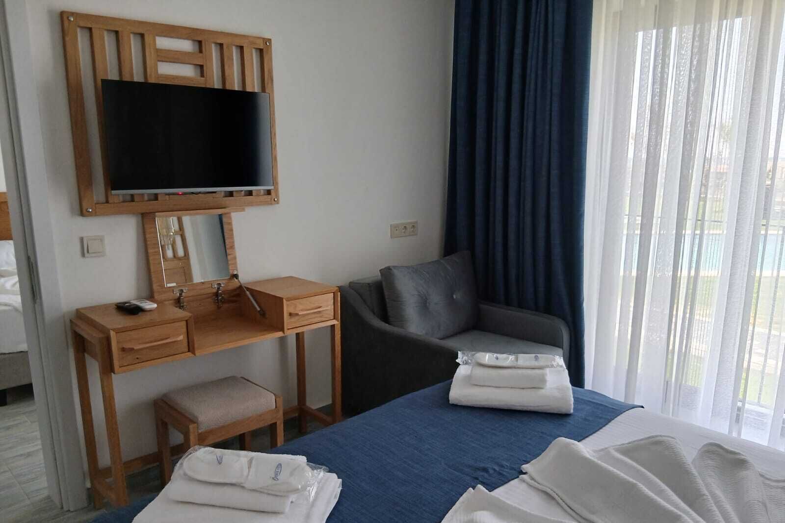 Comfort Double or Twin Room, Sea View