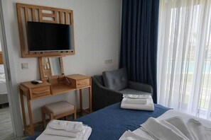 Comfort Double or Twin Room, Sea View - Manas Hotel (Çanakkale)