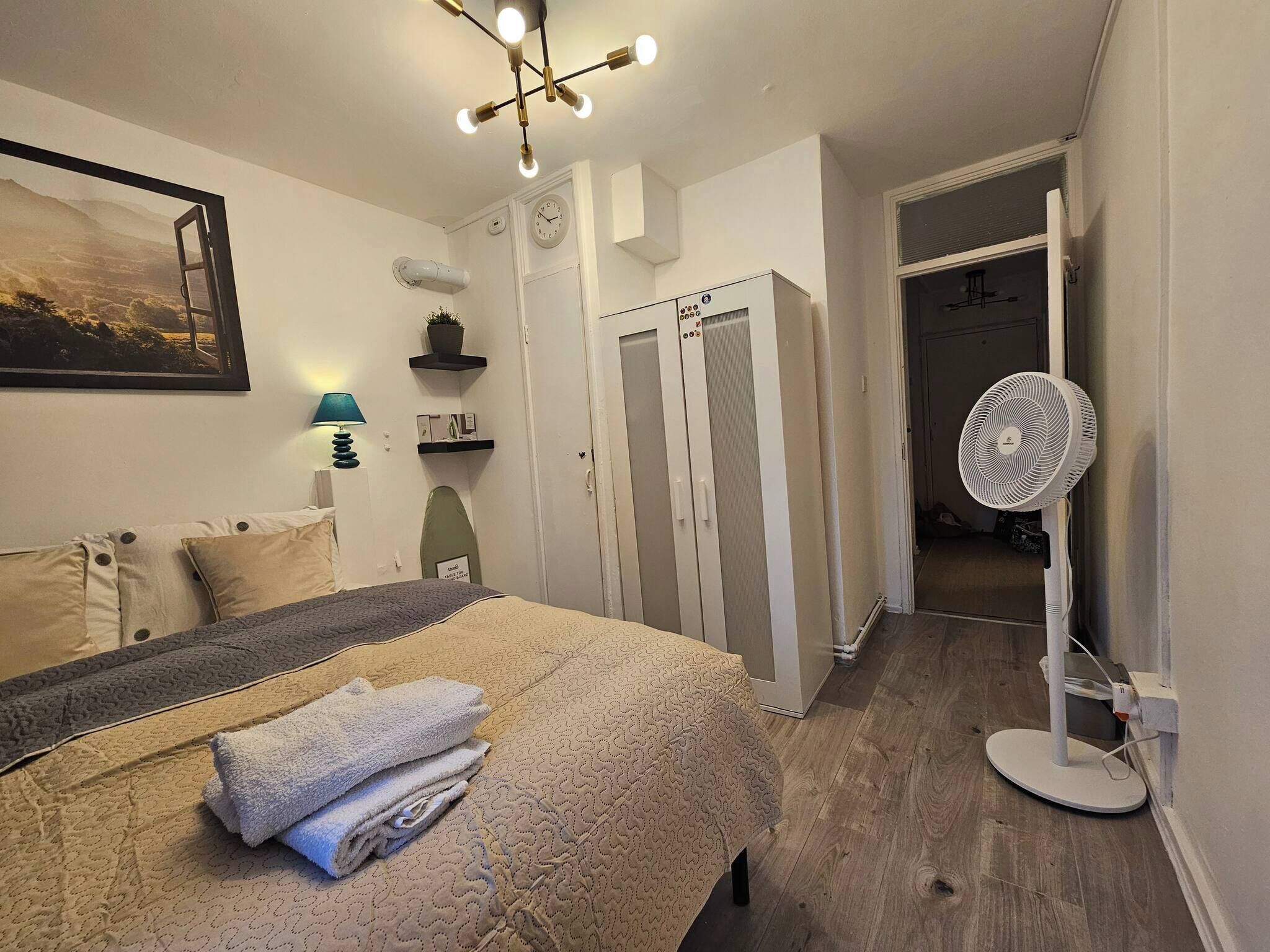 Apartment, 2 Bedrooms, Accessible, Smoking | 2 bedrooms