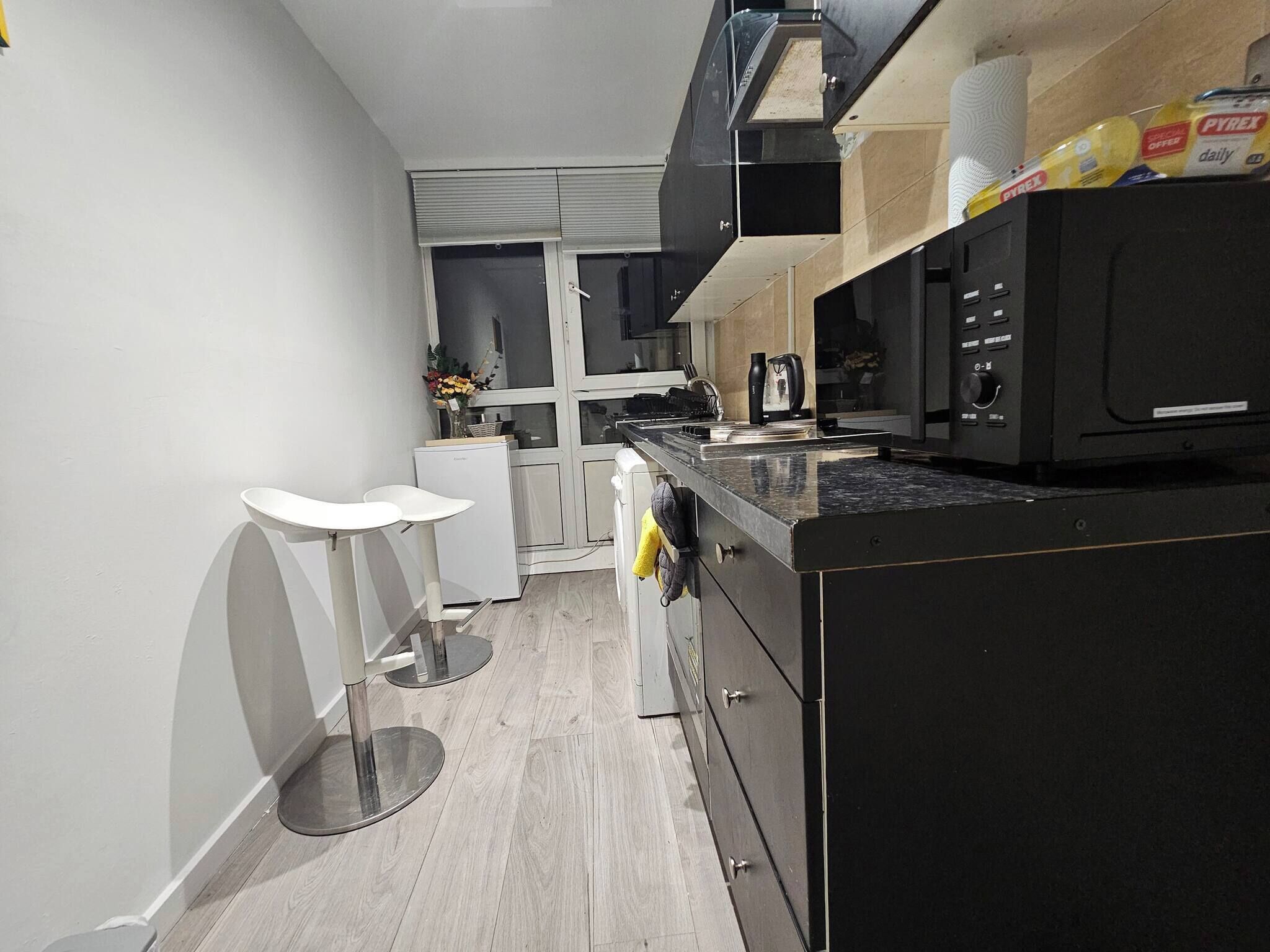 Departamento, 2 habitaciones, con acceso para personas discapacitadas, para fumadores | Interior
