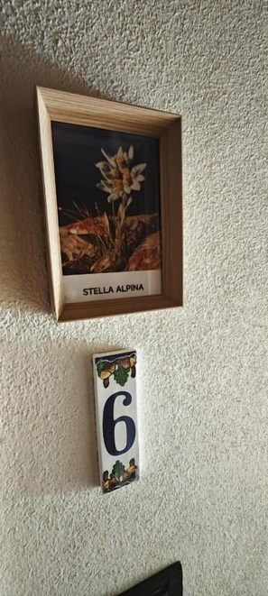 Superior-Dreibettzimmer, Bergblick | Innendetails