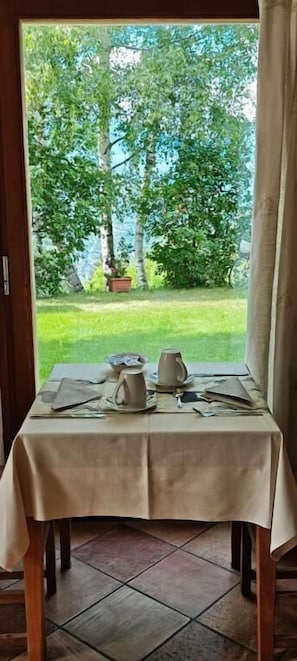 Dining - Affittacamere I PICCHI (Gressan)