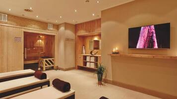 Spa treatment