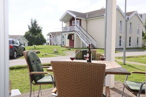 Speisen im Freien