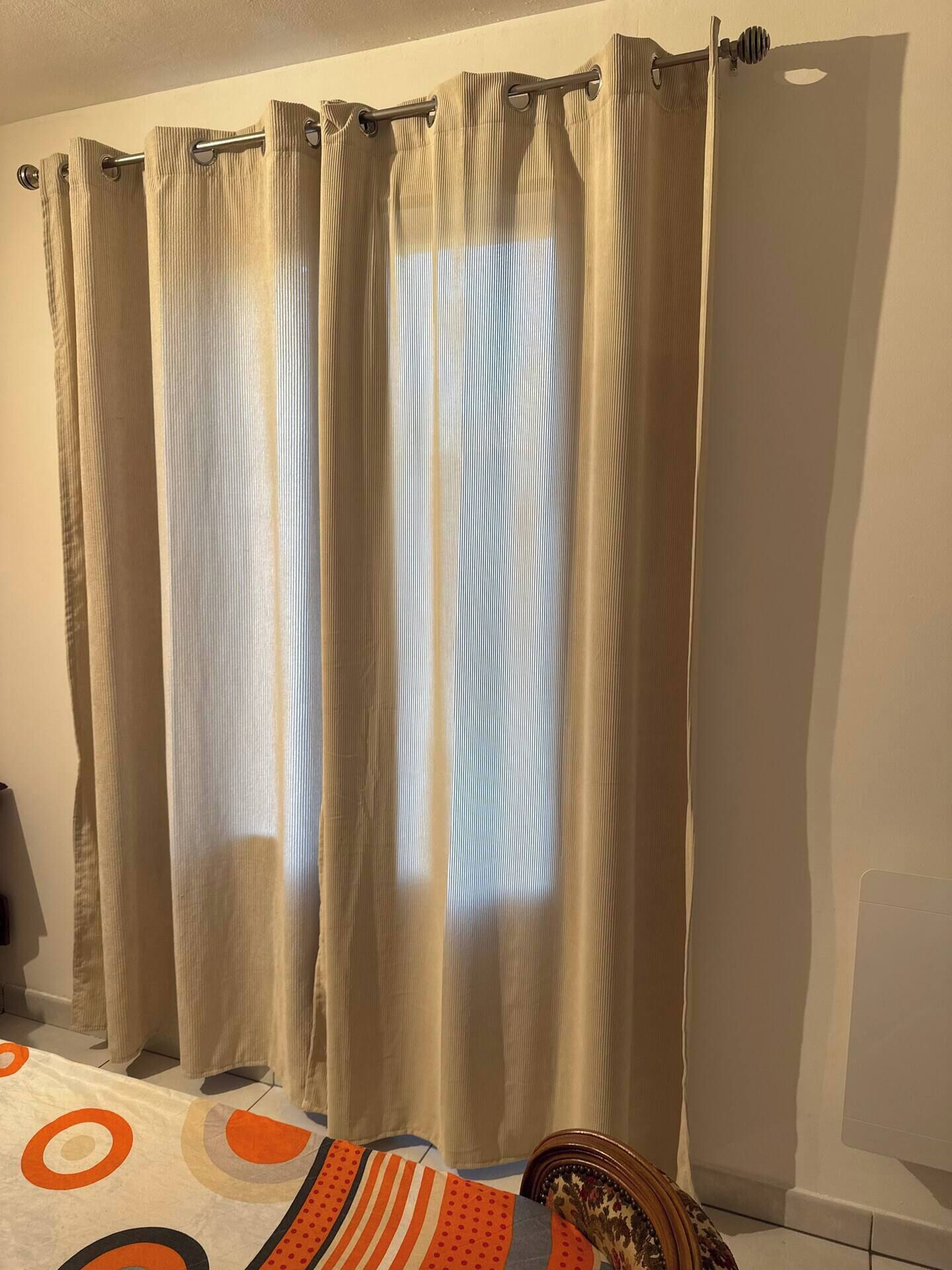 2 bedrooms, Internet, bed sheets
