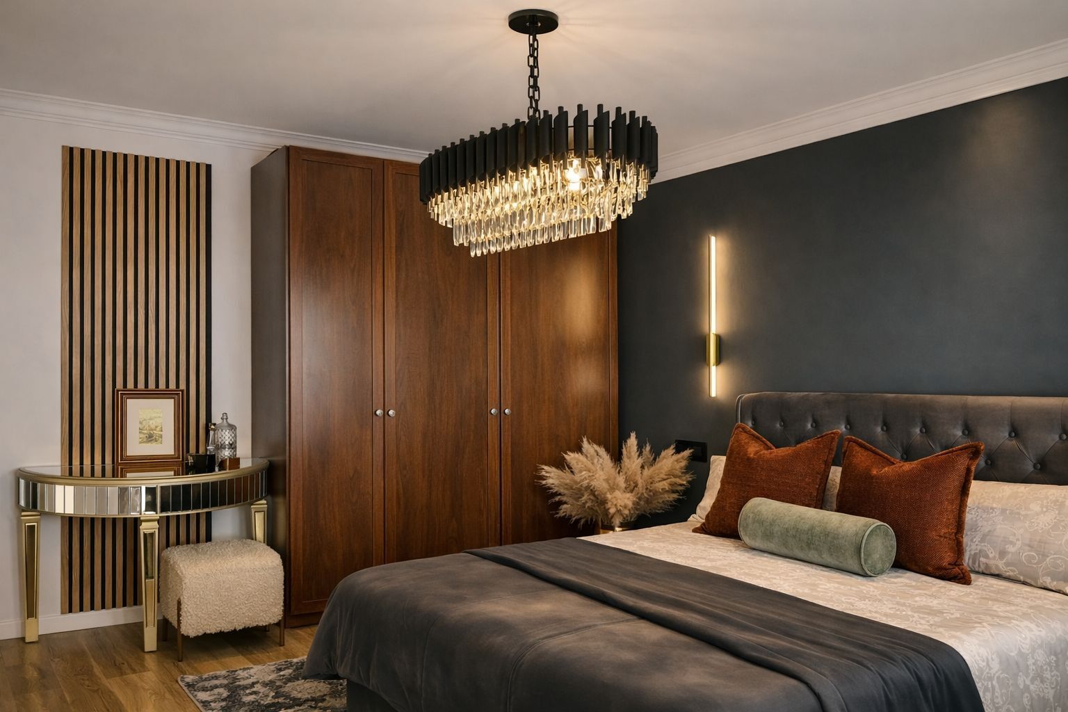2 Schlafzimmer, Bügeleisen/Bügelbrett, Internetzugang