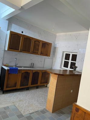 Interior - Tarrafal Seashore (Tarrafal)