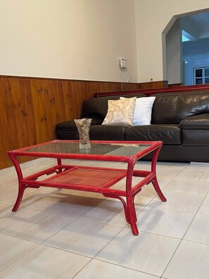 Living area - Vrbo Property (Tarrafal)