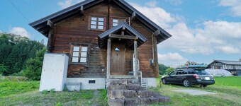 1 Bedroom Log House / Semboku City Akita