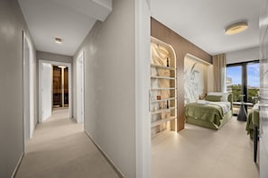 3 Schlafzimmer, Zimmersafe, Bügeleisen/Bügelbrett, kostenloses WLAN