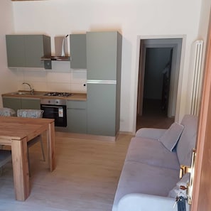Interior - Casa Marina: a lovely apartment 200 meters from the Adriatic Sea (Marina Palmense)