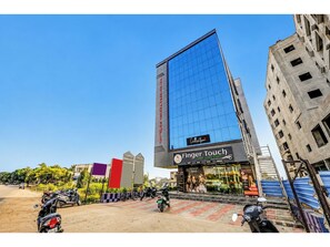 Exterior - Hotel Sri Krishna Palace Bhubaneswar (Bhubaneswar)