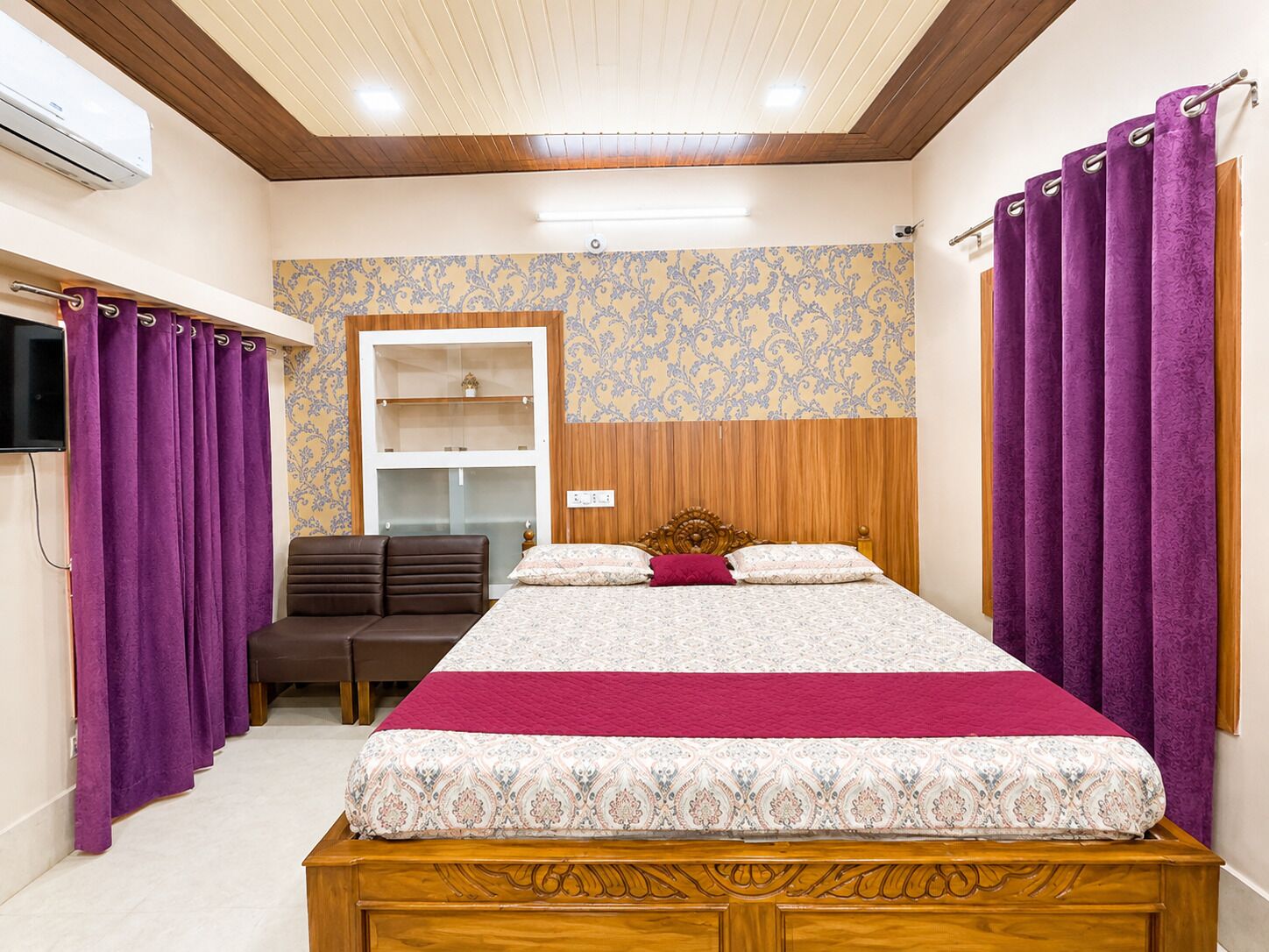 Double Room | Soundproofing, free WiFi