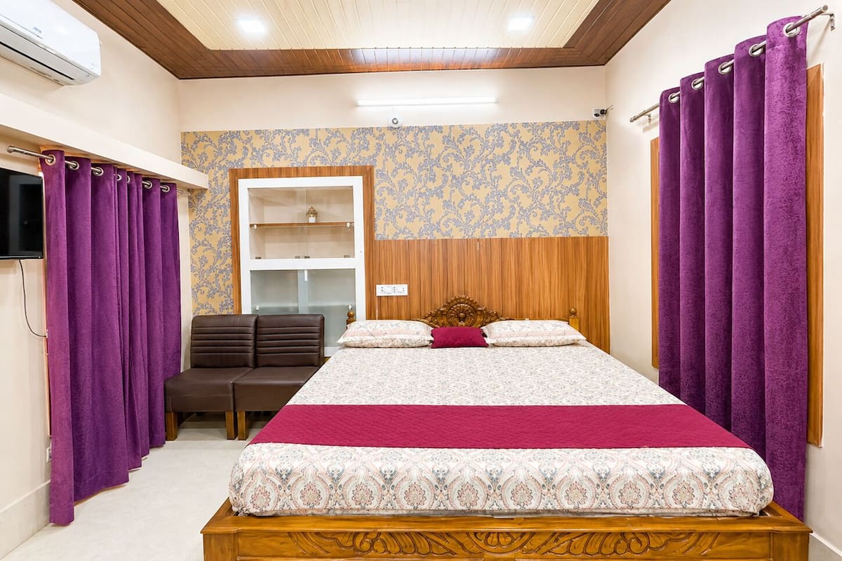 Double Room | Soundproofing, free WiFi