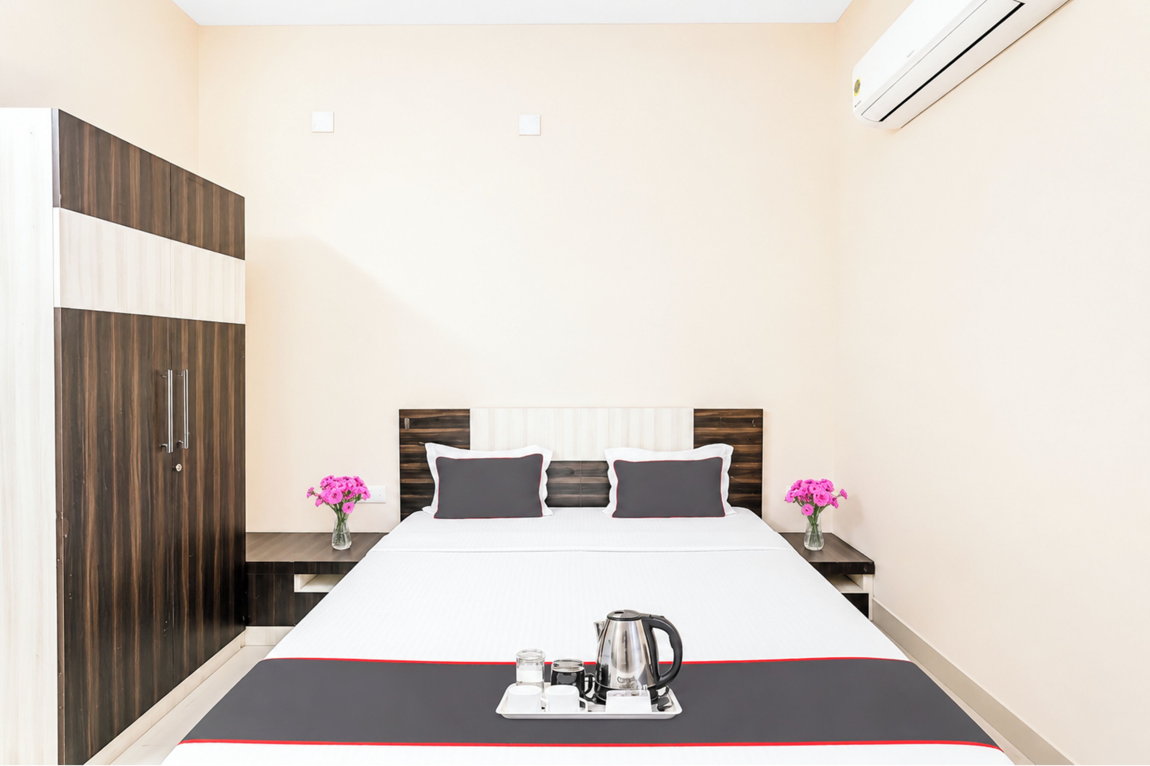 Classic Triple Room, Air conditioning