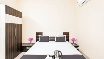 Classic Triple Room, Air conditioning