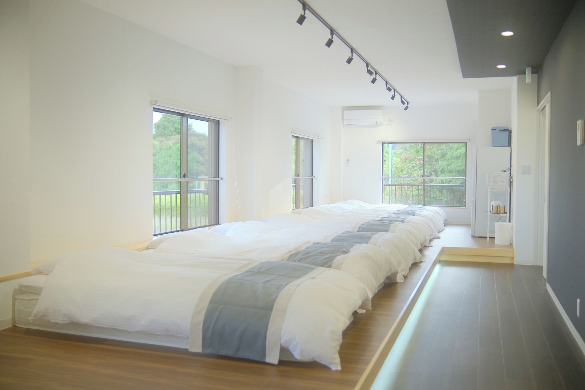 1 bedroom, desk, WiFi (free), bed sheets