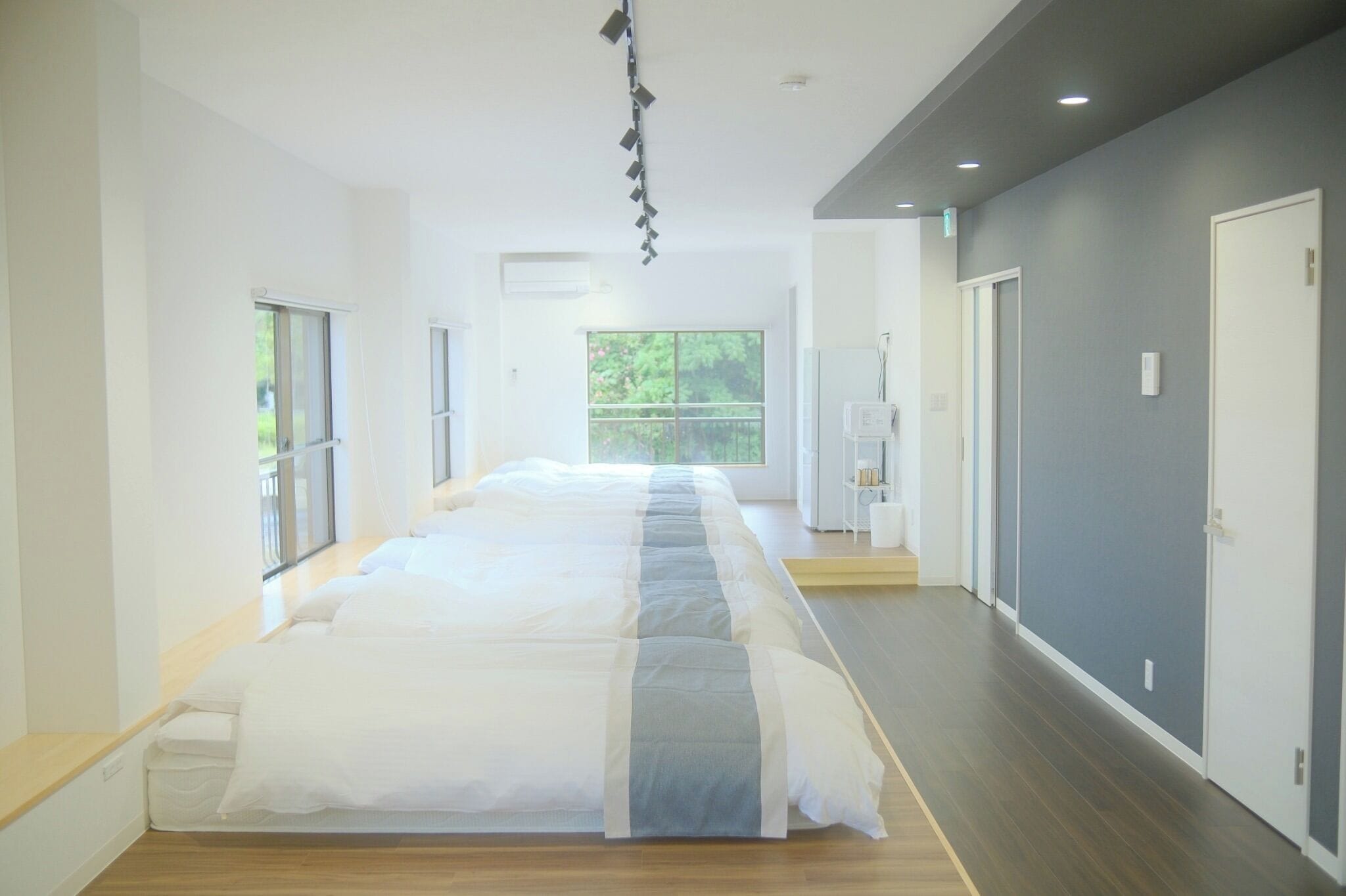 1 bedroom, desk, WiFi (free), bed sheets