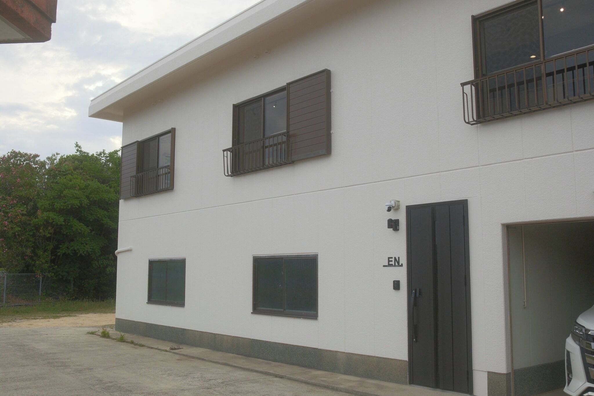 Exterior