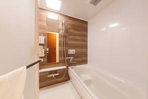 Bathroom - Standard Twin / Kyoto City Kyōto (Kyoto City)