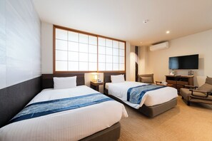 Room - Standard Twin / Kyoto City Kyōto (Kyoto City)