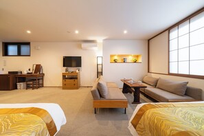 1 Schlafzimmer, Schreibtisch, Bügeleisen/Bügelbrett, kostenloses WLAN