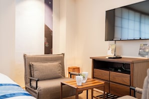 1 Schlafzimmer, Schreibtisch, Bügeleisen/Bügelbrett, kostenloses WLAN