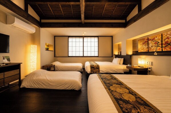 1 Schlafzimmer, Schreibtisch, Bügeleisen/Bügelbrett, Bettwäsche