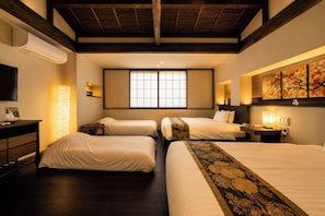Room - Twin room top floor / Kyoto City Kyōto (Kyoto City)
