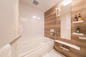 Bathroom - Twin room top floor / Kyoto City Kyōto (Kyoto City)