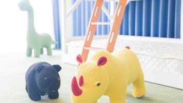 Children’s area