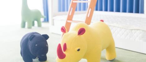 Espace pour enfants
