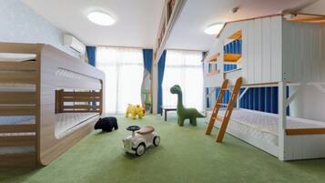 Children’s area