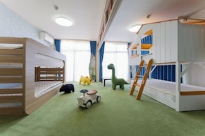 Espace pour enfants