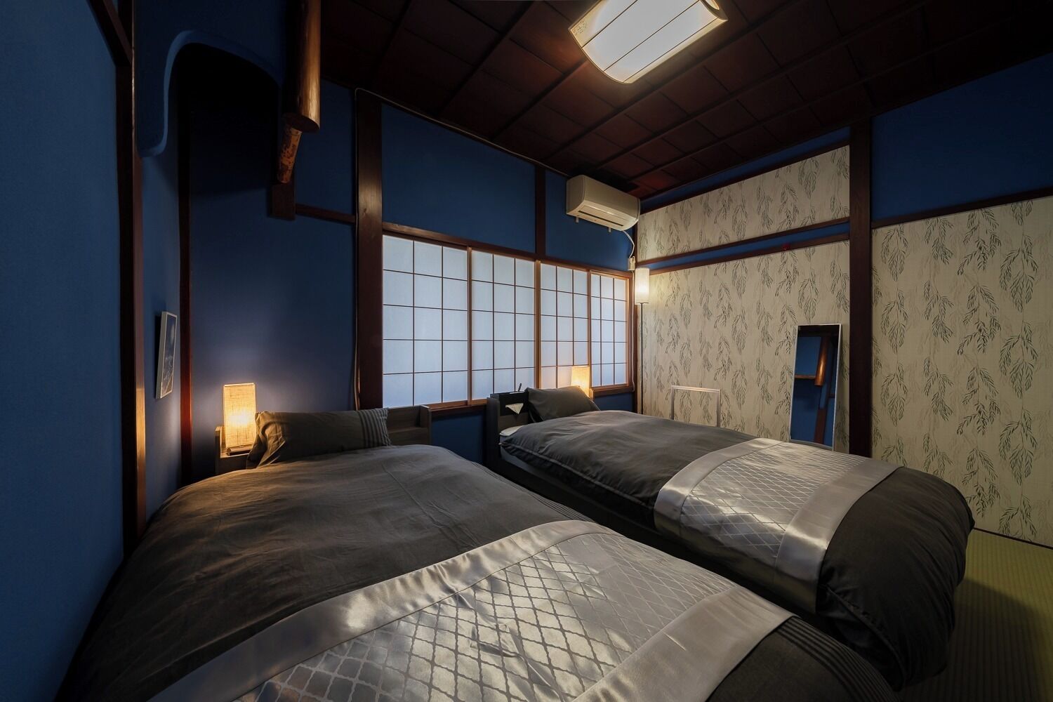 2 bedrooms, free WiFi