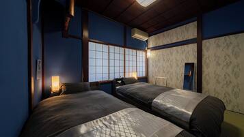 2 bedrooms, free WiFi