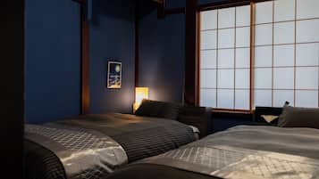 2 bedrooms, WiFi (free)