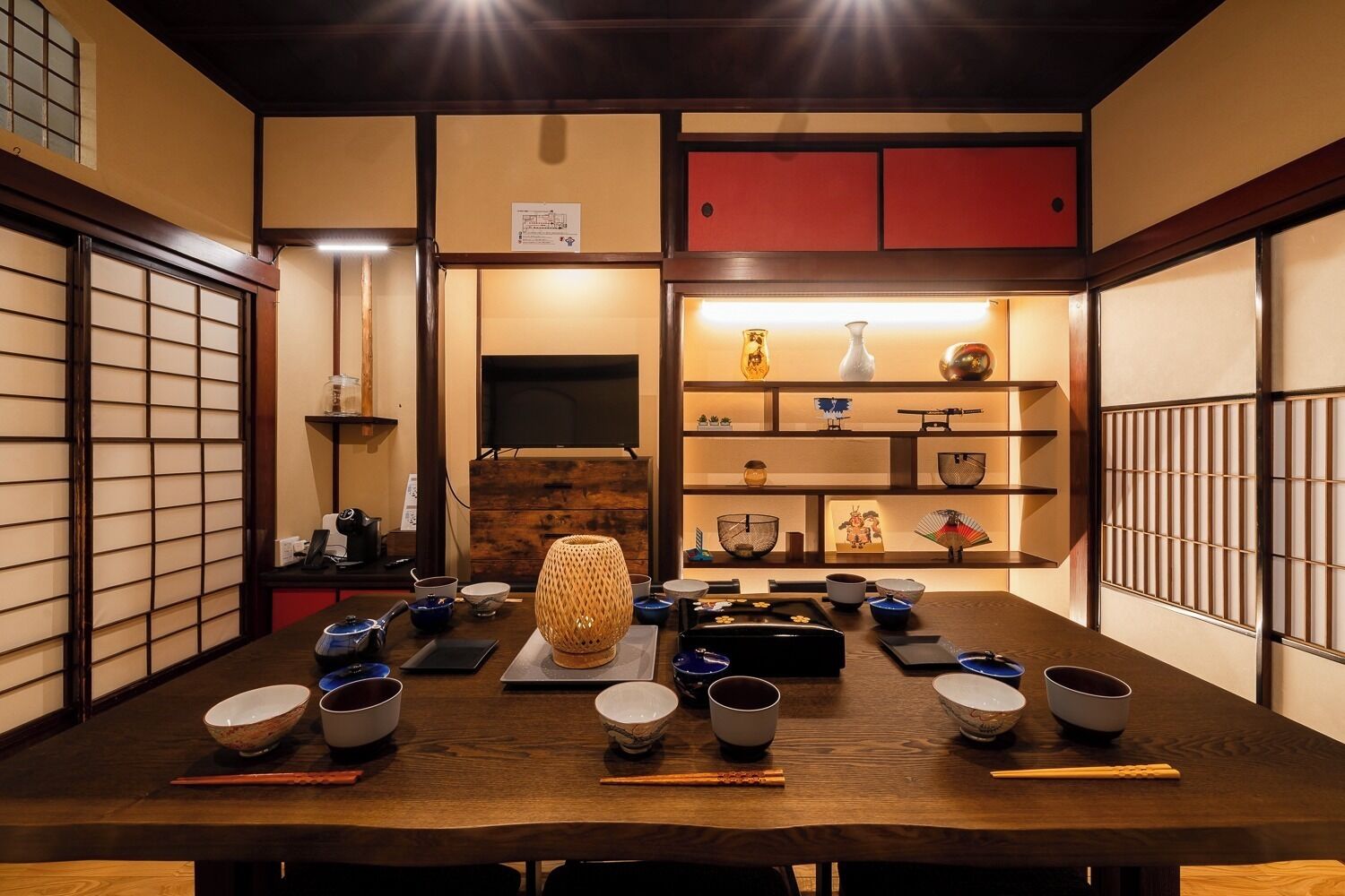 Dining