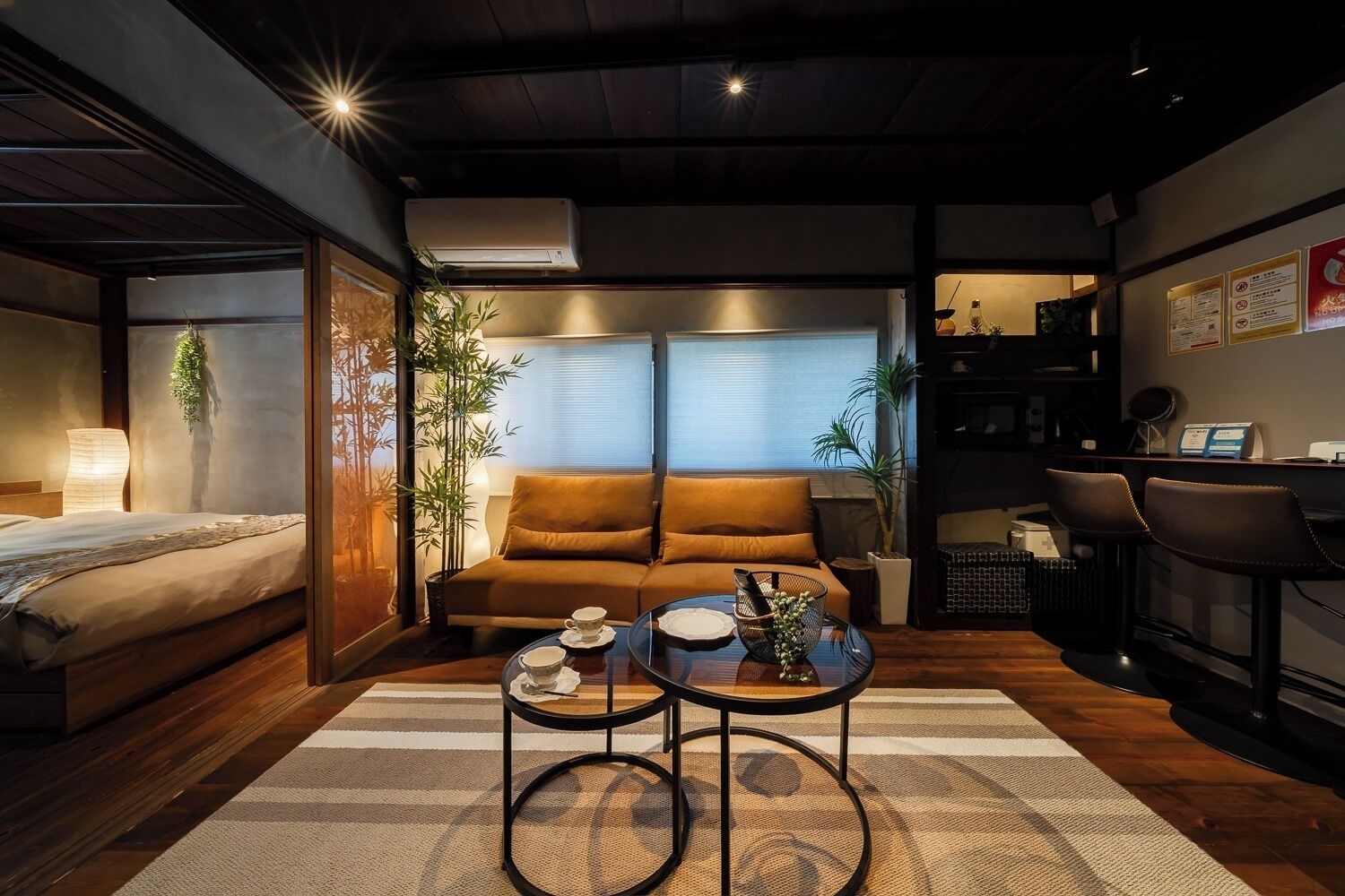 1 多间卧室、办公桌、熨斗/熨衣板、免费 WiFi