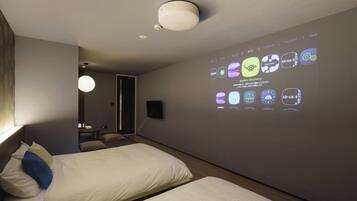 1 quarto, escrivaninha, Wi-Fi de cortesia, roupa de cama