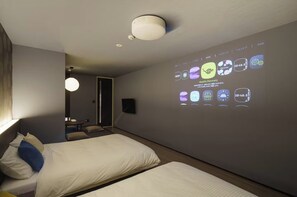 1 Schlafzimmer, Schreibtisch, kostenloses WLAN, Bettwäsche