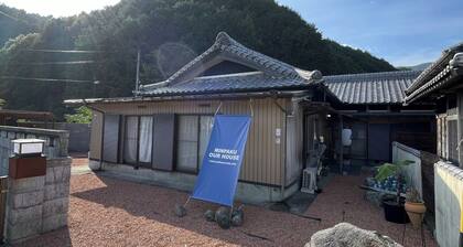 Room Only | For 3 People OURHOUSE A villa av / Du Hui County Mie