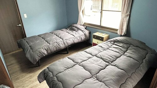 Room Only | For 4 People OURHOUSE  A villa av / Du Hui County Mie