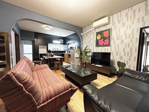 Room Only | Accommodates 7 people OURHOUSE  a / Du Hui County Mie